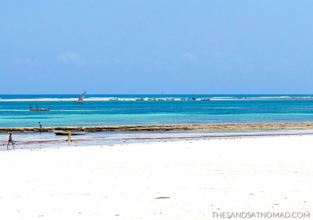 Nomad Beach Resort