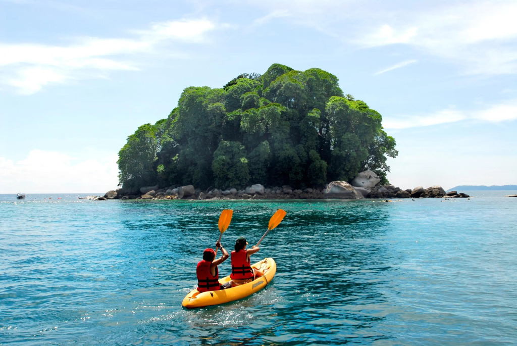 Berjaya Tioman Resort