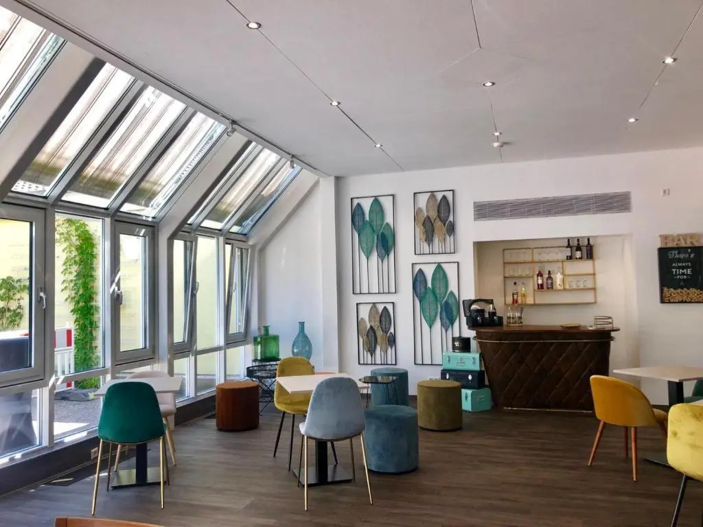 Arthotel ANA Eden Karlsruhe, Trademark Collection by Wyndham