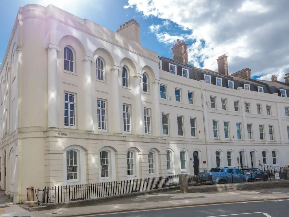The Balmoral Suite