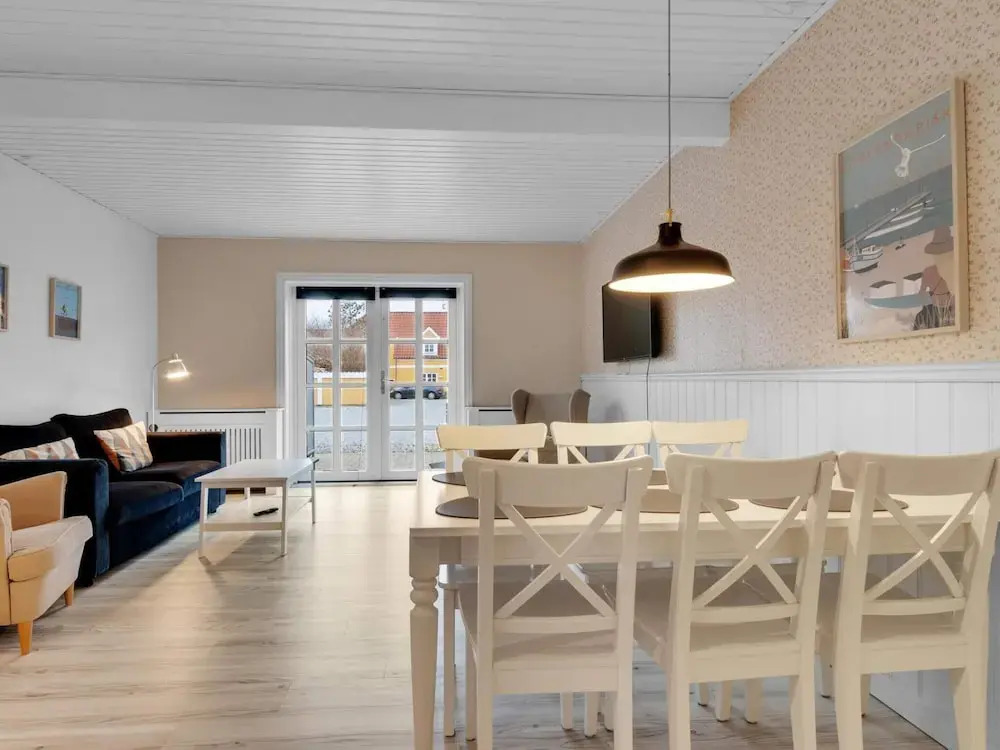 5 Star Holiday Home in Lokken
