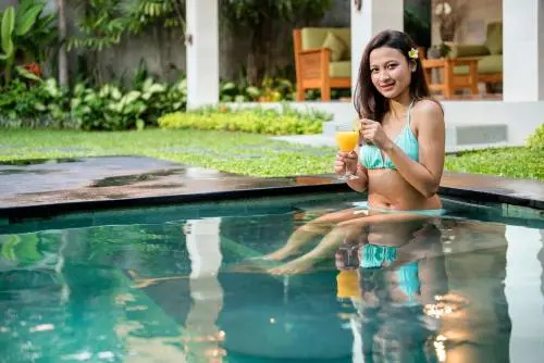 Villa Naema by Pertama Stay