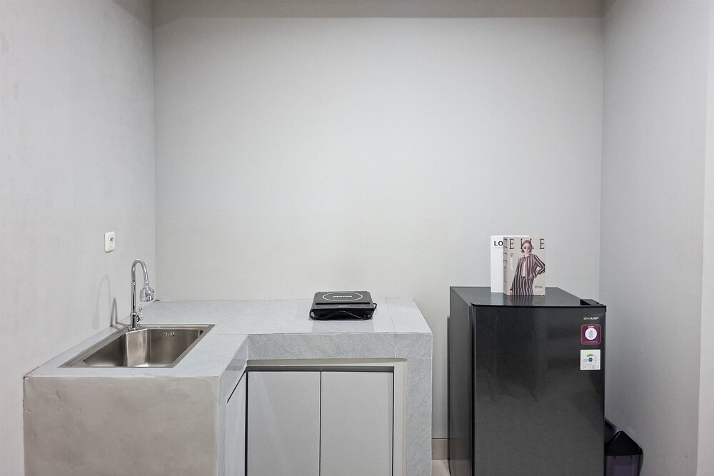 Serene Studio At The Ayoma Apartment
