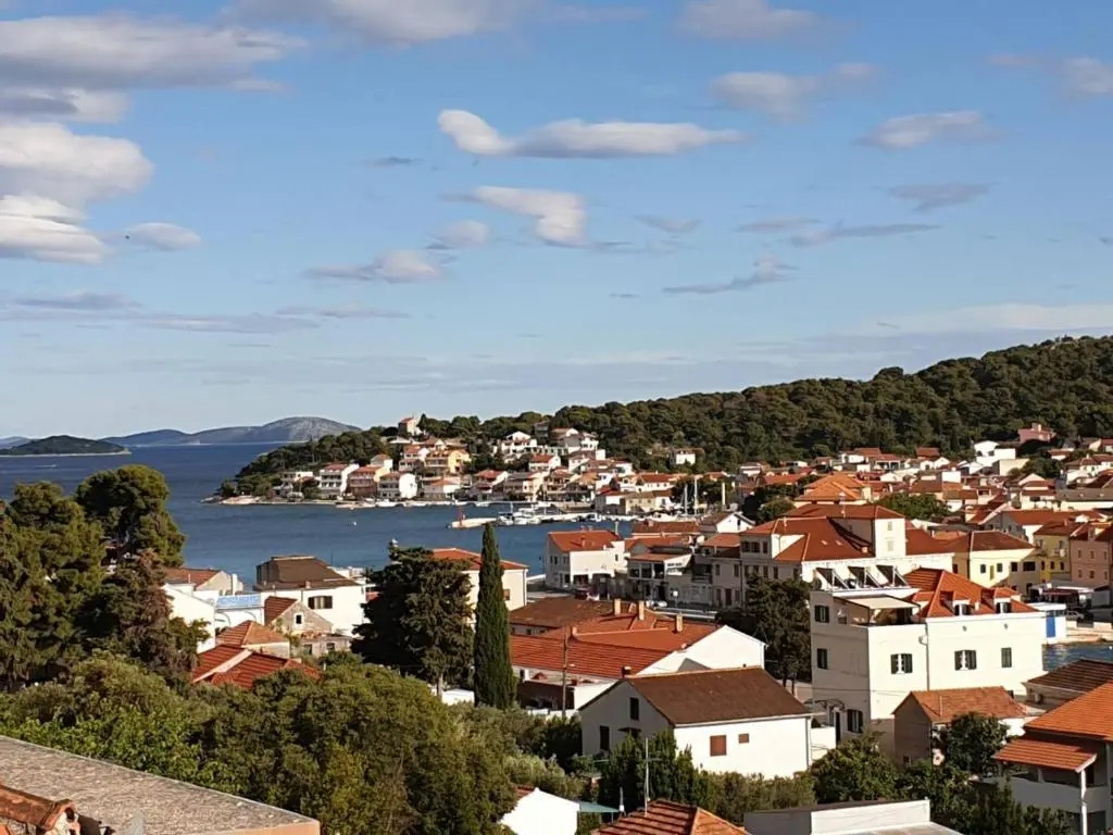 Starfish - Apartman Tisno
