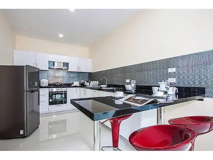 Park View Villas B - Private & Luxury