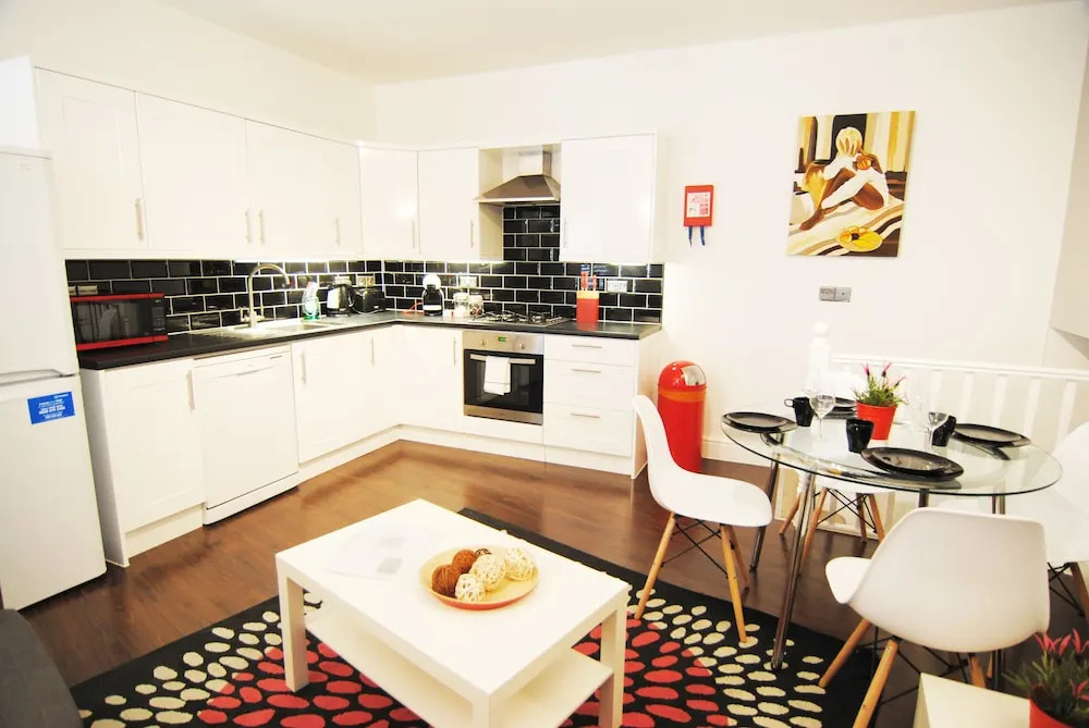 Euston Apartment - City Stay London