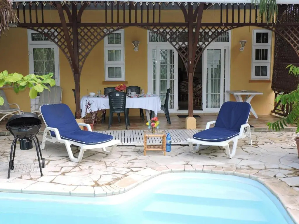Villa Hibiscus