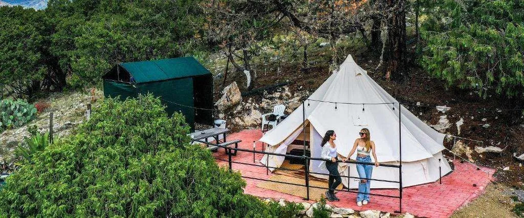 Glamping San Isidro