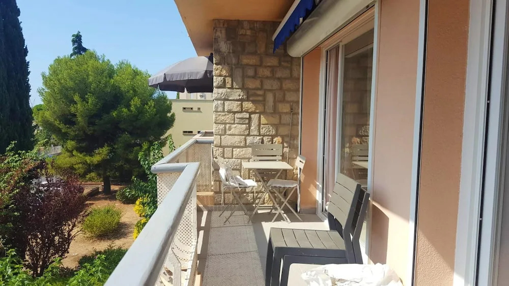 Apartment With One Bedroom In La Ciotat With Furnished Balcony