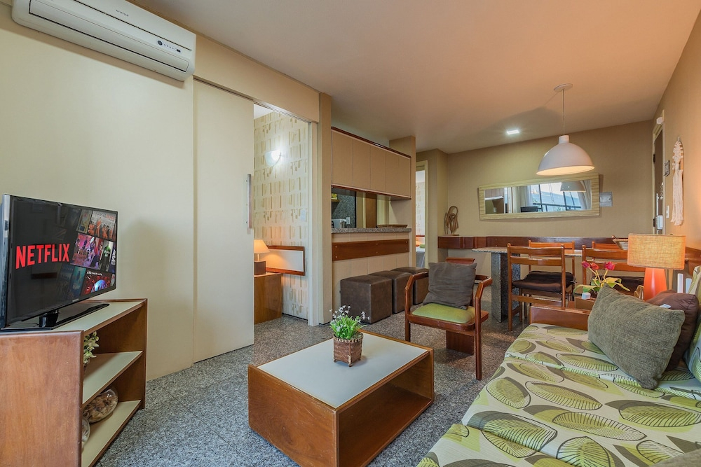 Iracema Residence #103 - Seafront by Carpediem