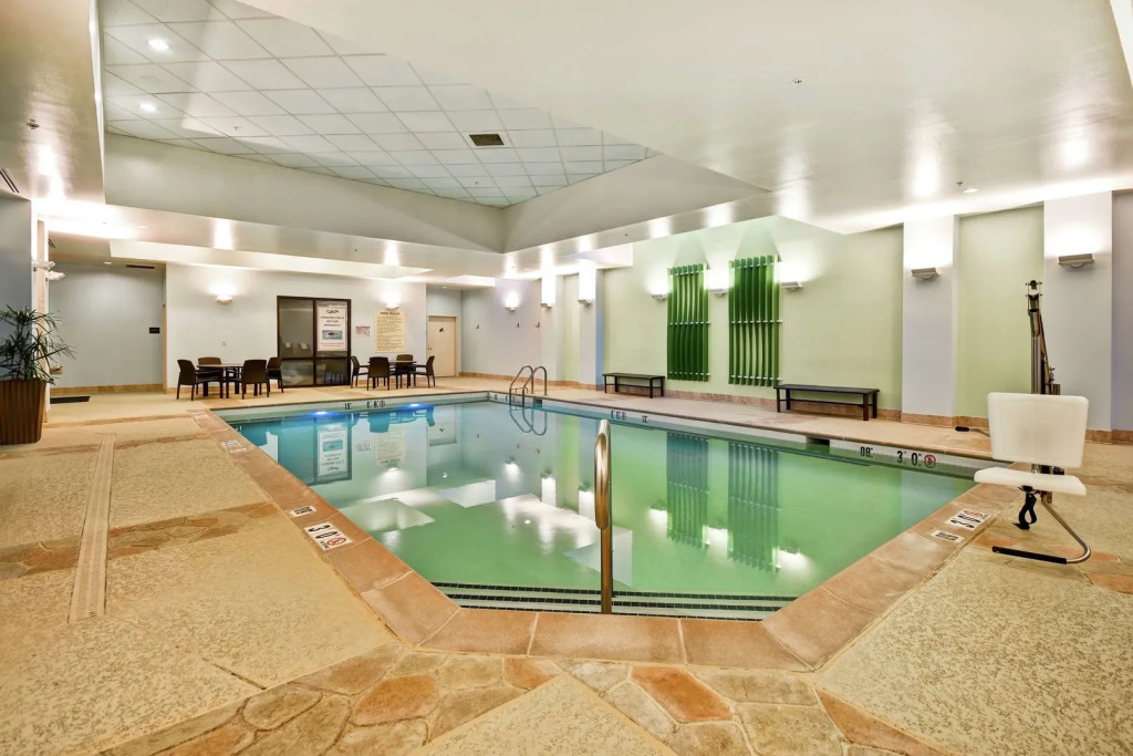 Embassy Suites Springfield