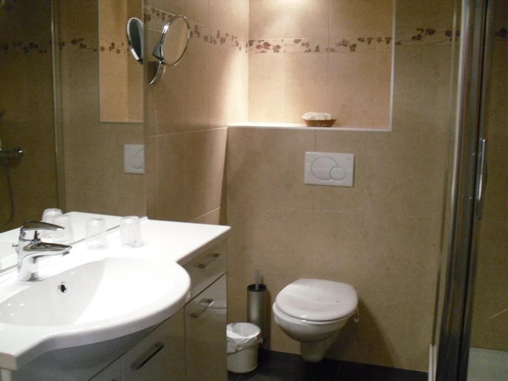 Hotels Aux Roches Fleuries