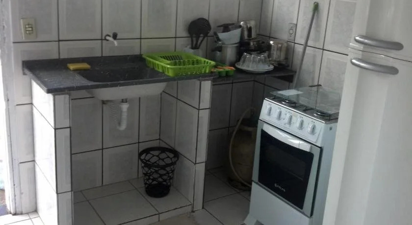 Pousada Iguape Apartamentos - Ilha Comprida