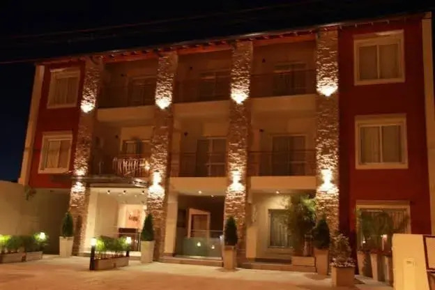 Antares Apart Hotel