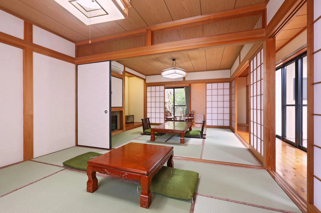Yamaga Hirayama Onsen Ryokan Kazokuyu Imamura