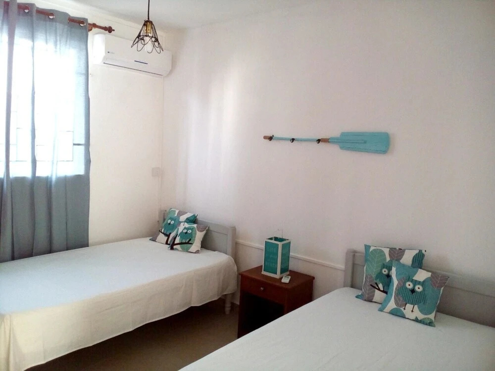 Villa With in Pointe aux Cannoniers With Private Pool Fur
