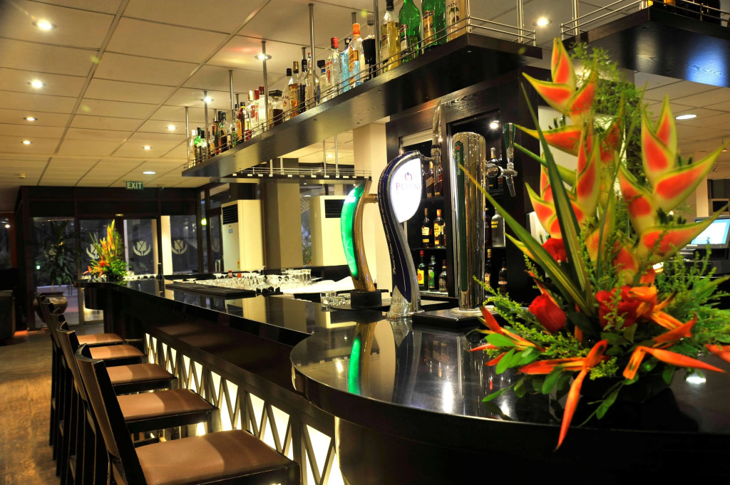 Lancaster Accra Hotel
