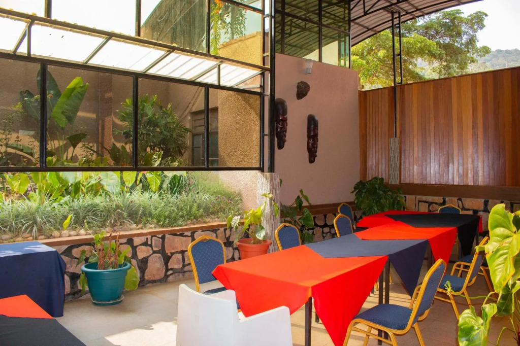 Baobab Hotel LTD