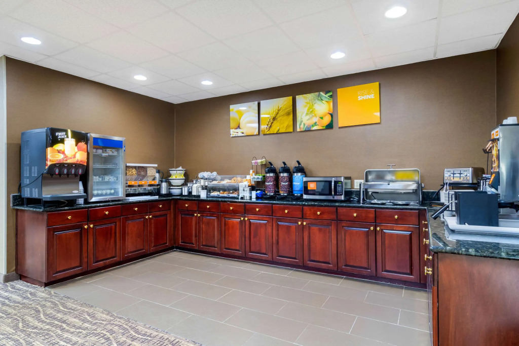 Comfort Inn & Suites Griffin North