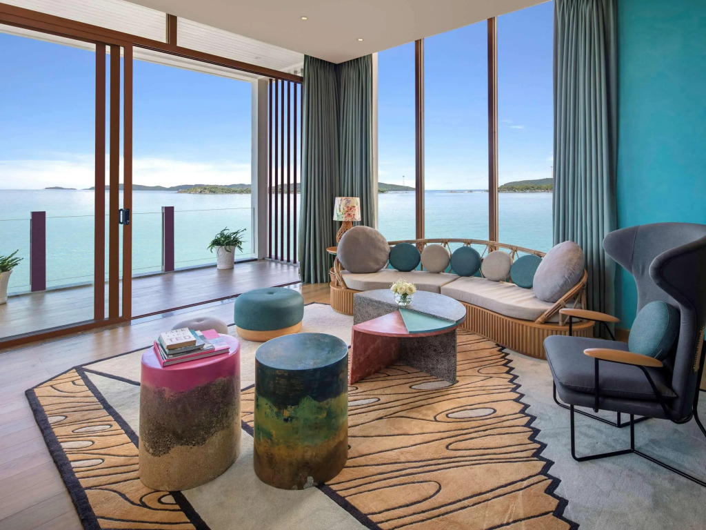 Курортный отель Premier Village Phu Quoc Resort Managed by AccorHotels