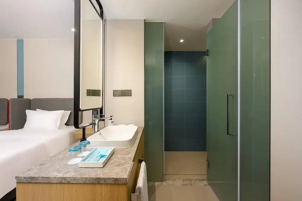 Holiday Inn Express Suzhou Fenhu by IHG