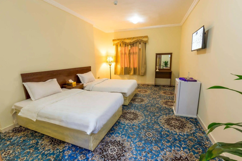 Rwahel Al Huda Hotel