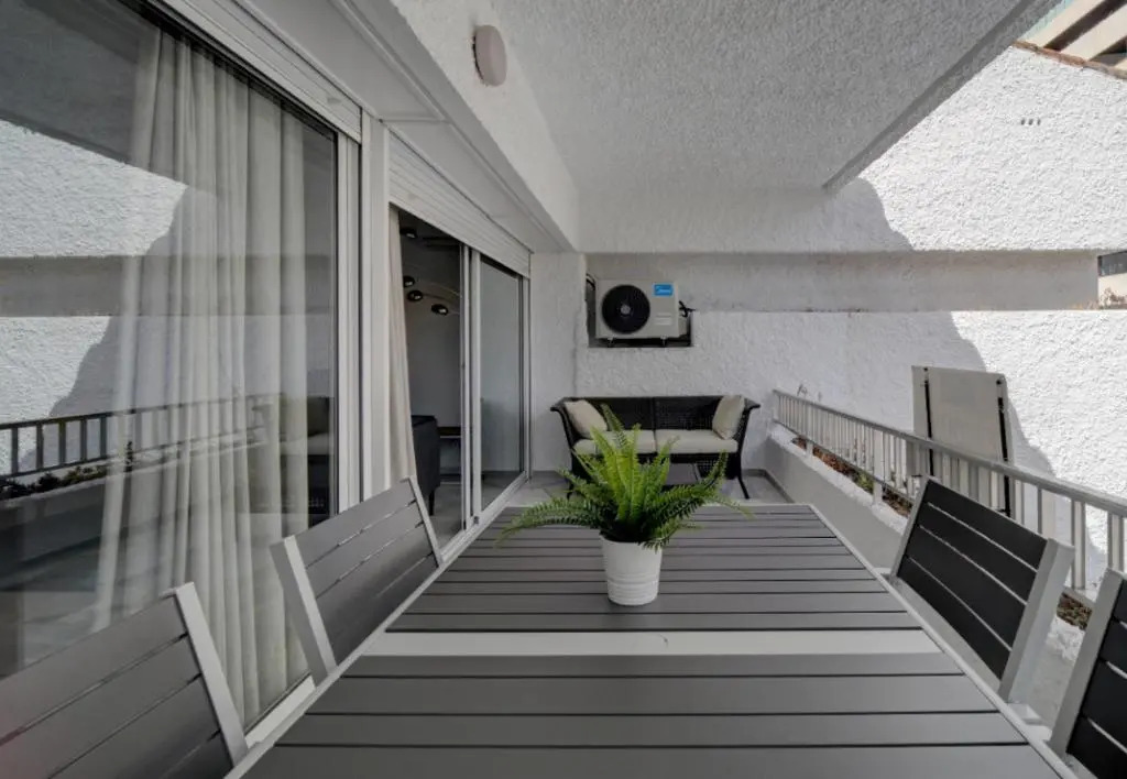 Marbella Center New and Luxurious Apartment on the beach 627