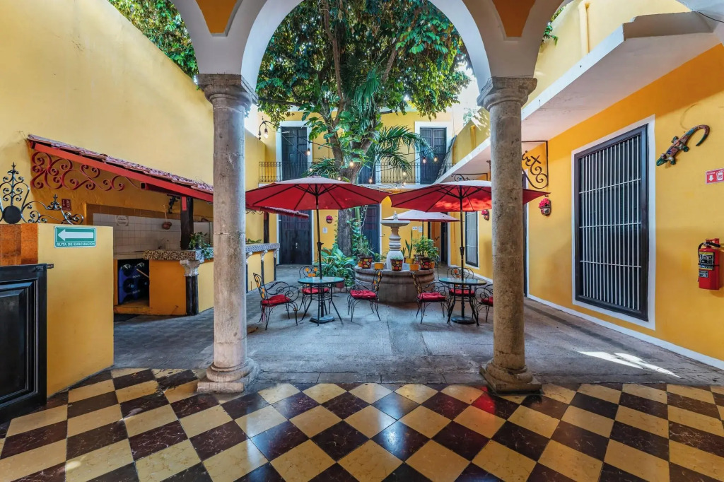 Hotel Santiago