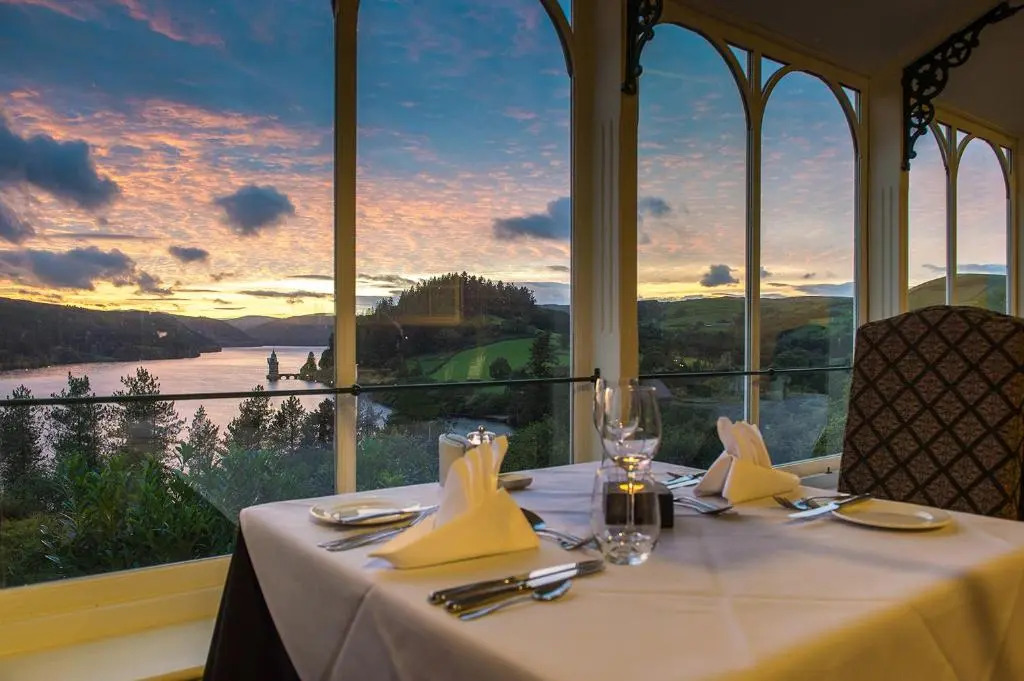 Lake Vyrnwy Hotel & Spa