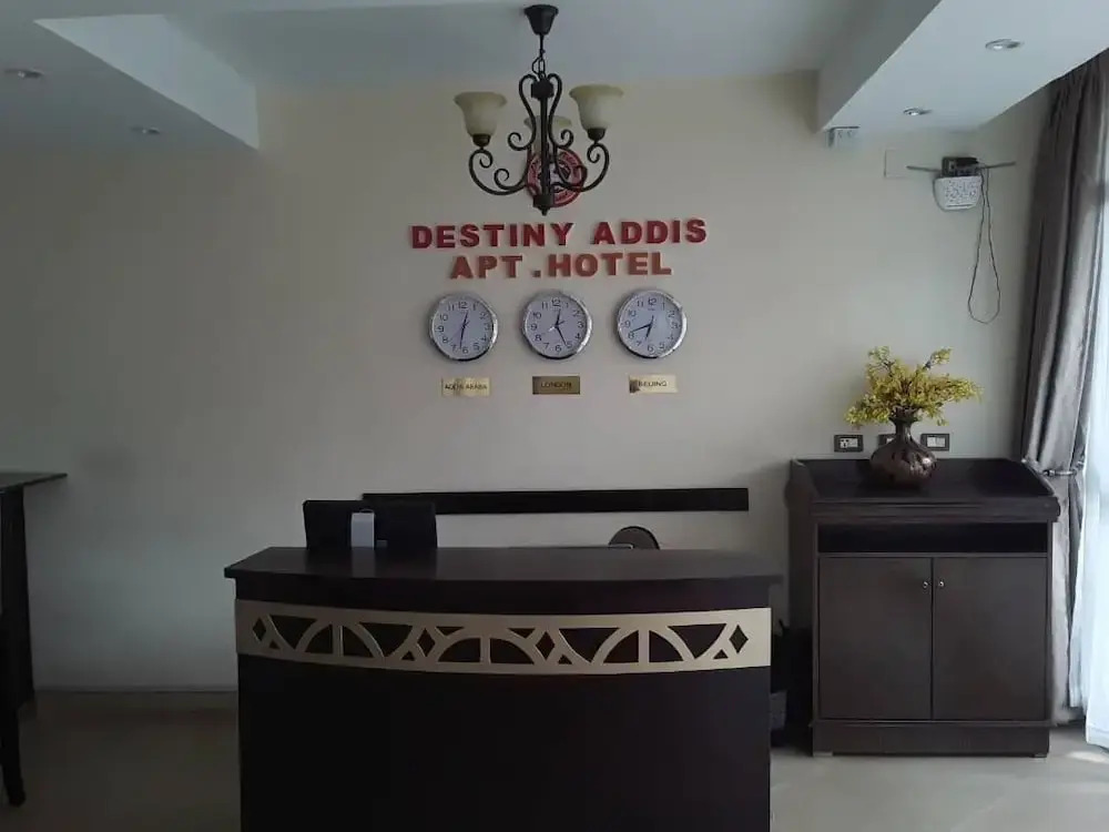 Destiny Addis Hotel