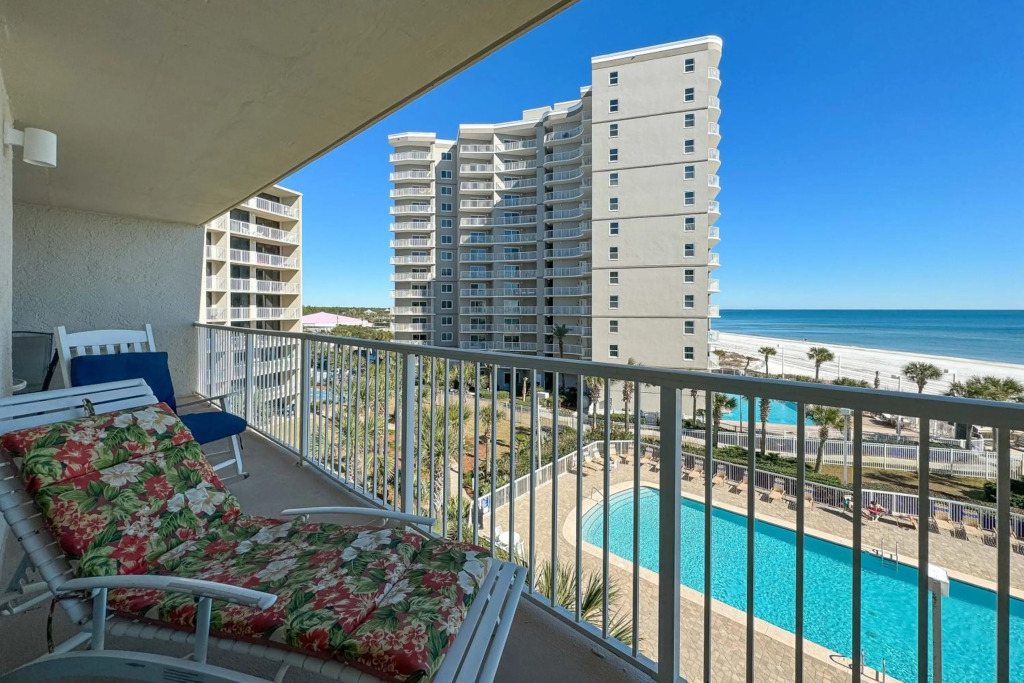 Seaside Beach & Racquet Club 4510