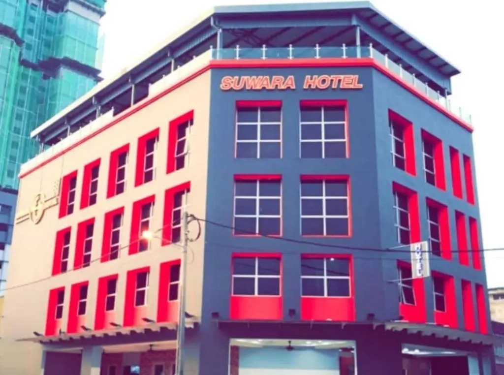 Suwara Hotel Kepong KL