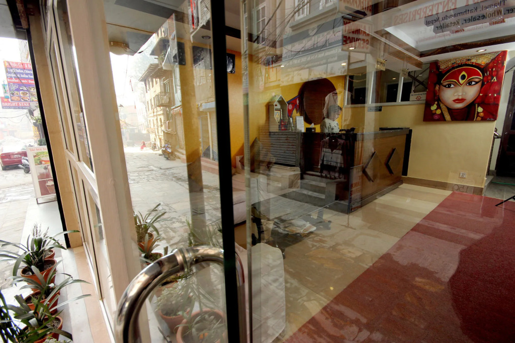 De Hotel Veda