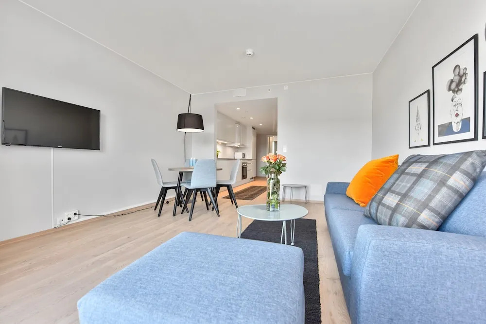 Forenom Serviced Apartments Majorstuen
