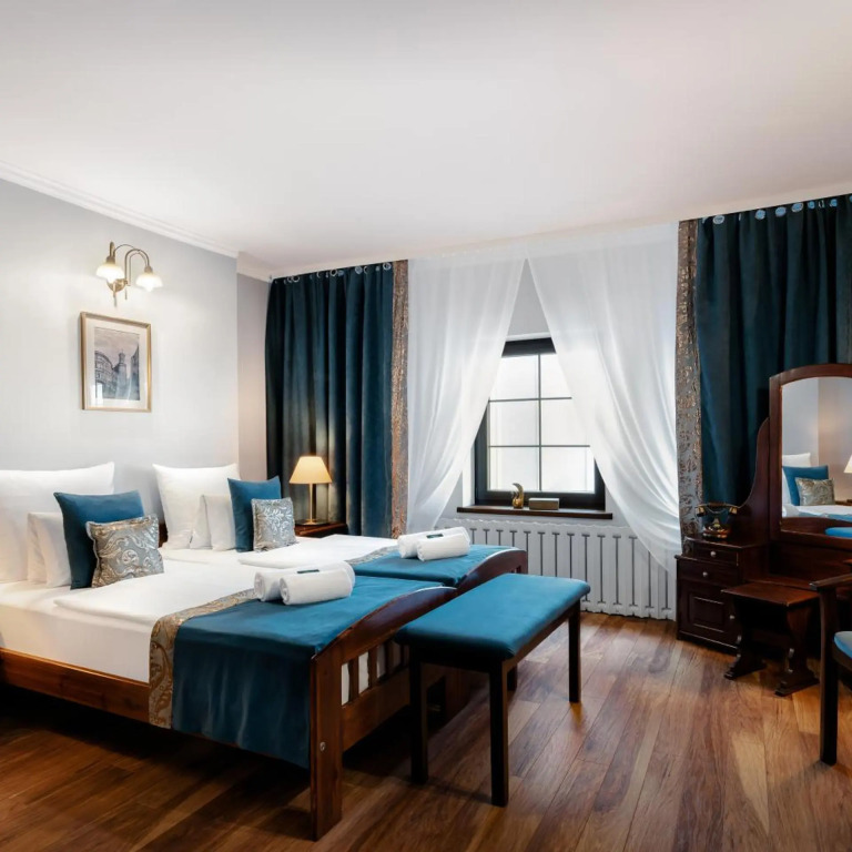 Baron Boutique Hotel