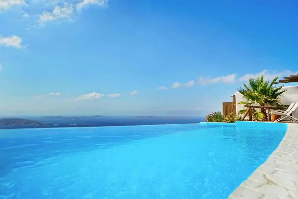 Luxury Mykonos Villa Villa Mykonos Luxurious Private Pool Kastro
