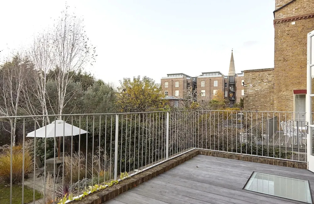 Battersea hideaway
