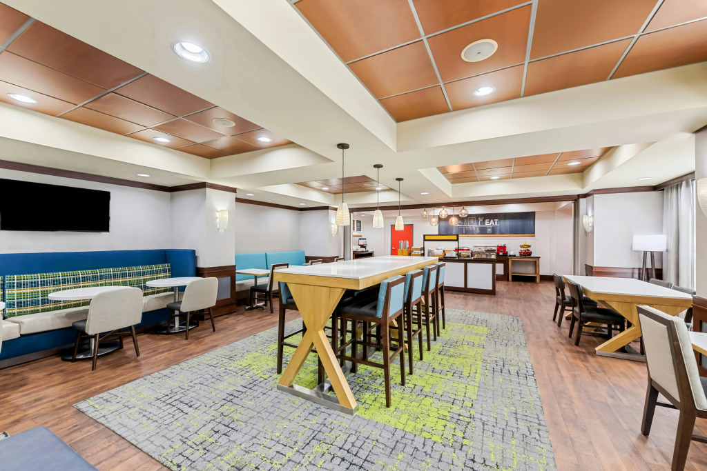Hampton Inn Chattanooga-North