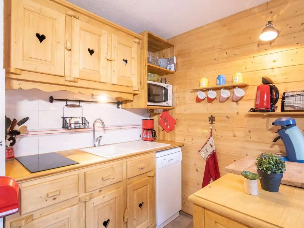 Appartement Saint-Lary-Soulan, 2 pièces, 4 personnes - FR-1-296-331