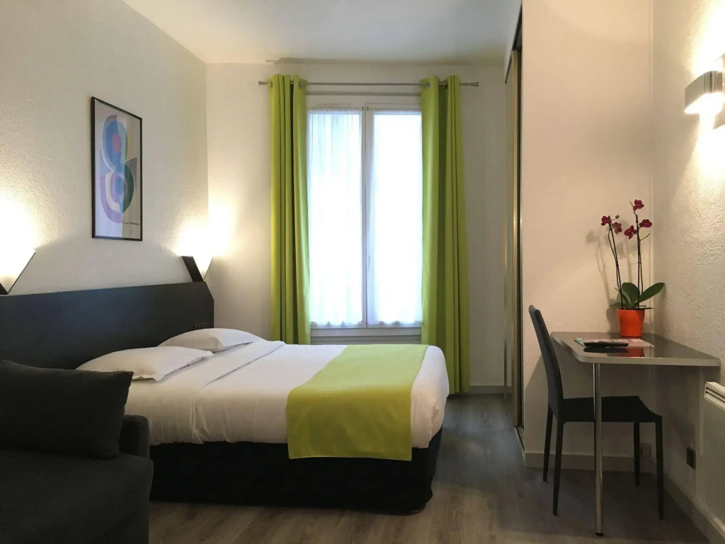 Appart Hôtel Boulogne Résidence
