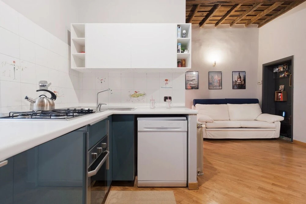 Trendy 2bed apt Walking Distance From P.zza Navona