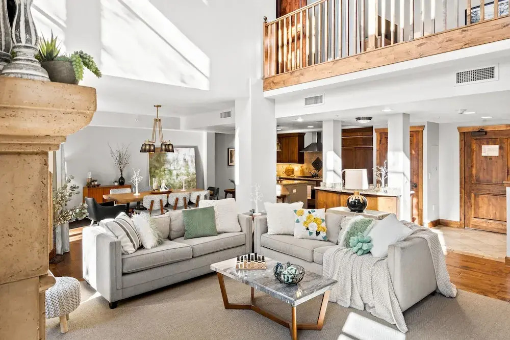 Tranquil Timbers Penthouse