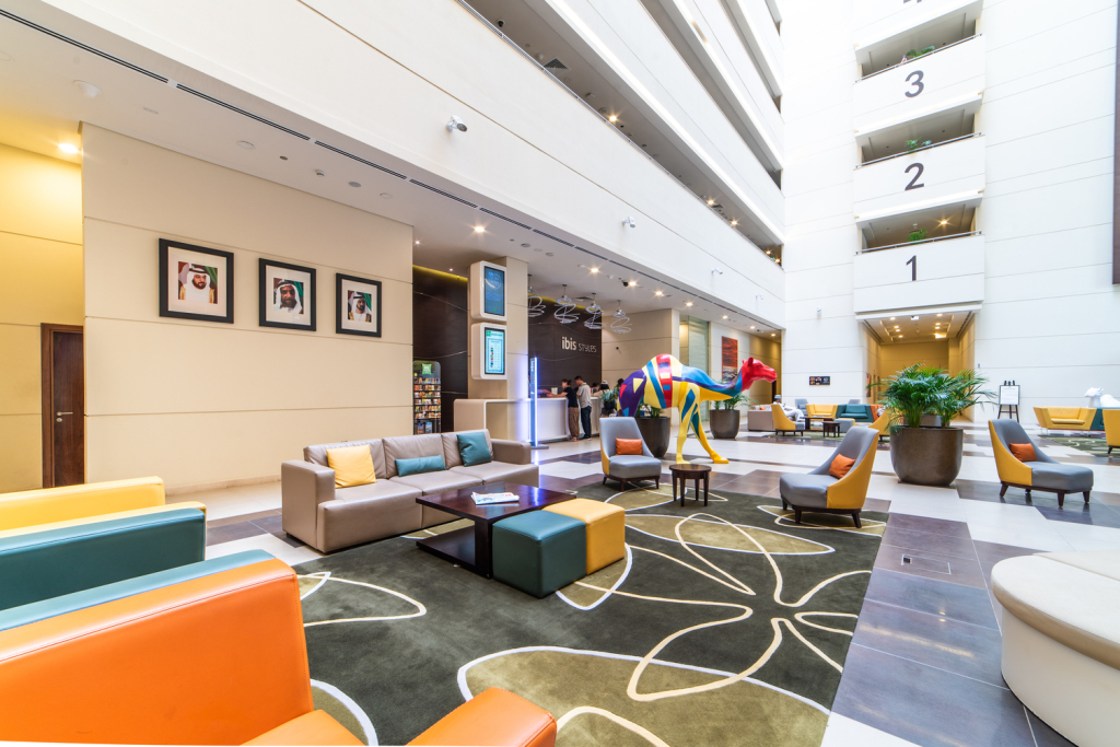 Ibis Styles Dragon Mart Dubai