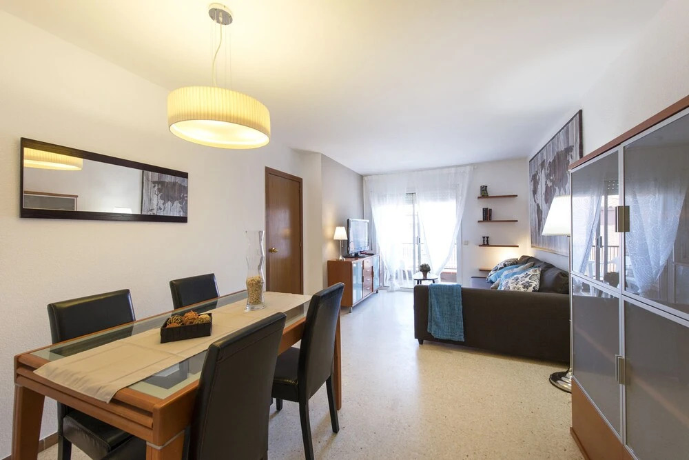 Gran Apartamento Angel Guimerà