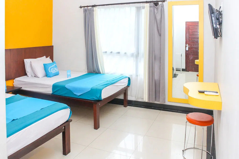 Airy Denpasar Utara Pidada Utama 27 Bali