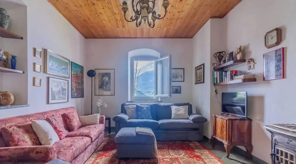 Varenna Wonders by Quokka 360 - Lakeside Villa with Breathtaking View