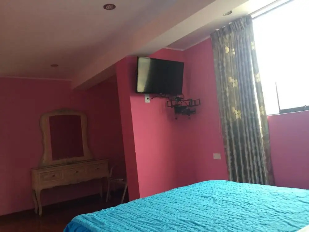 Hostal Residencial Piscis