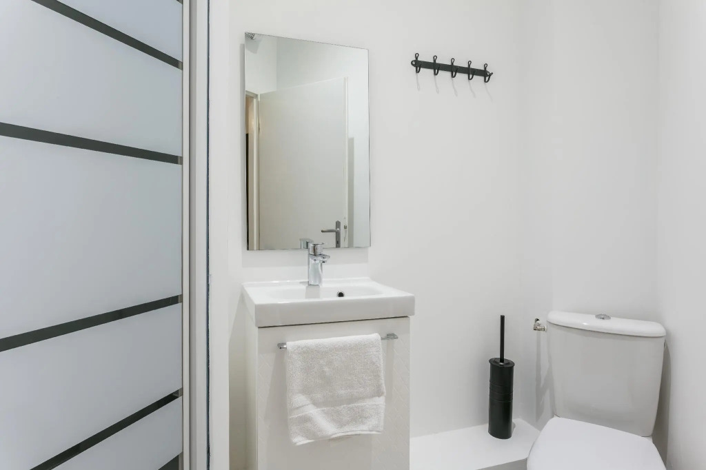 Cœur Urbain Bedrooms – Gare Saint Roch II