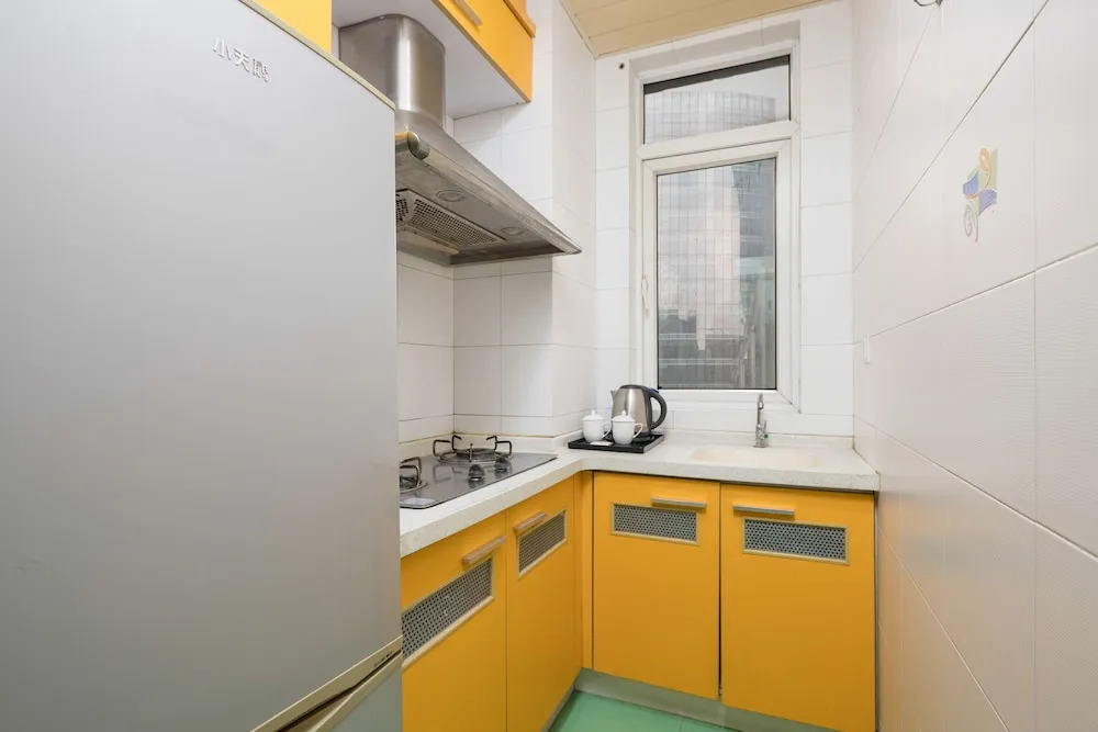 Gan Run Shuangcheng Int Hotel Apartment