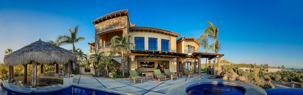 Casa Vida Home 4 Bedroom Villa By Seaside Los Cabos